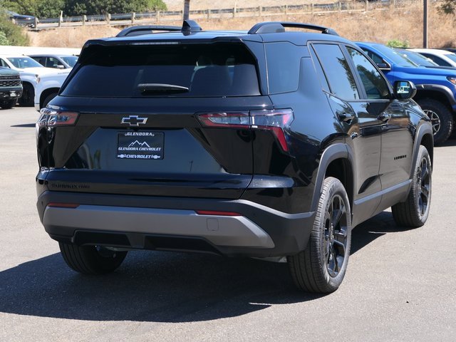 2026 Chevrolet Equinox LT photo 3