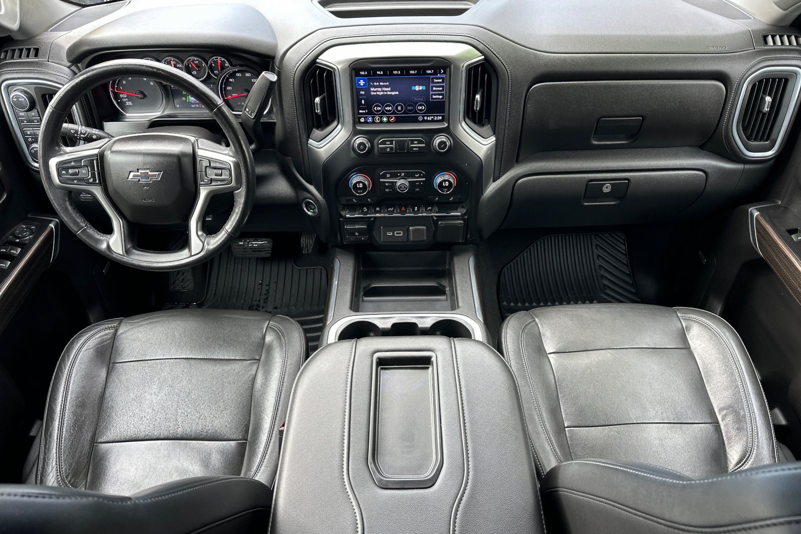 2020 Chevrolet Silverado 1500 RST photo 12
