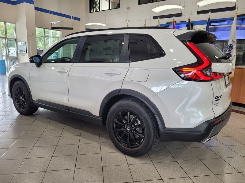 2026 Honda CR-V Sport-L photo 4