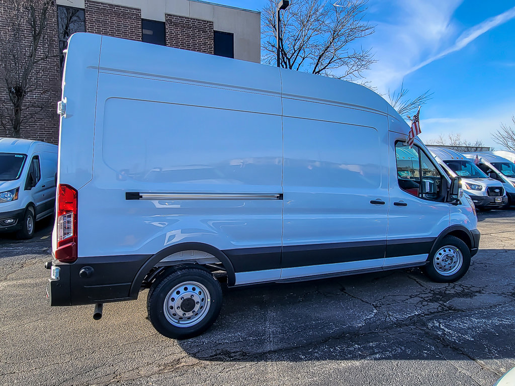 2026 FORD TRANSIT - Image 8