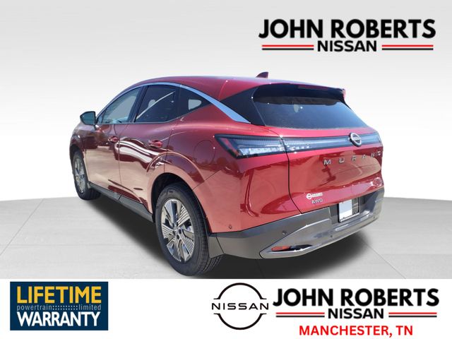 2025 Nissan Murano SL photo 12