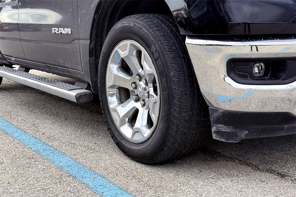 2022 Ram 1500 Big Horn Lone Star photo 3