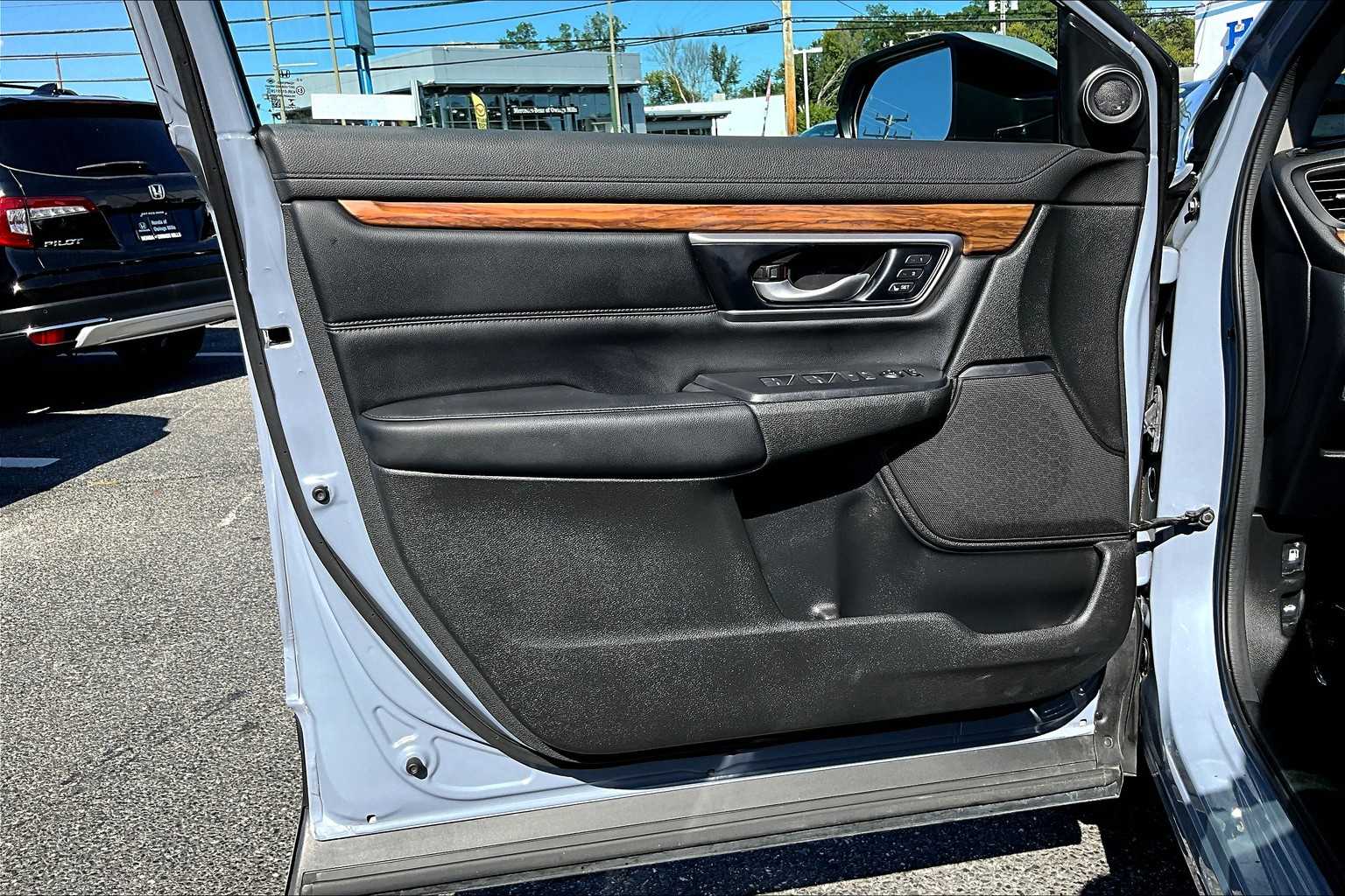 2022 Honda CR-V EX-L photo 17