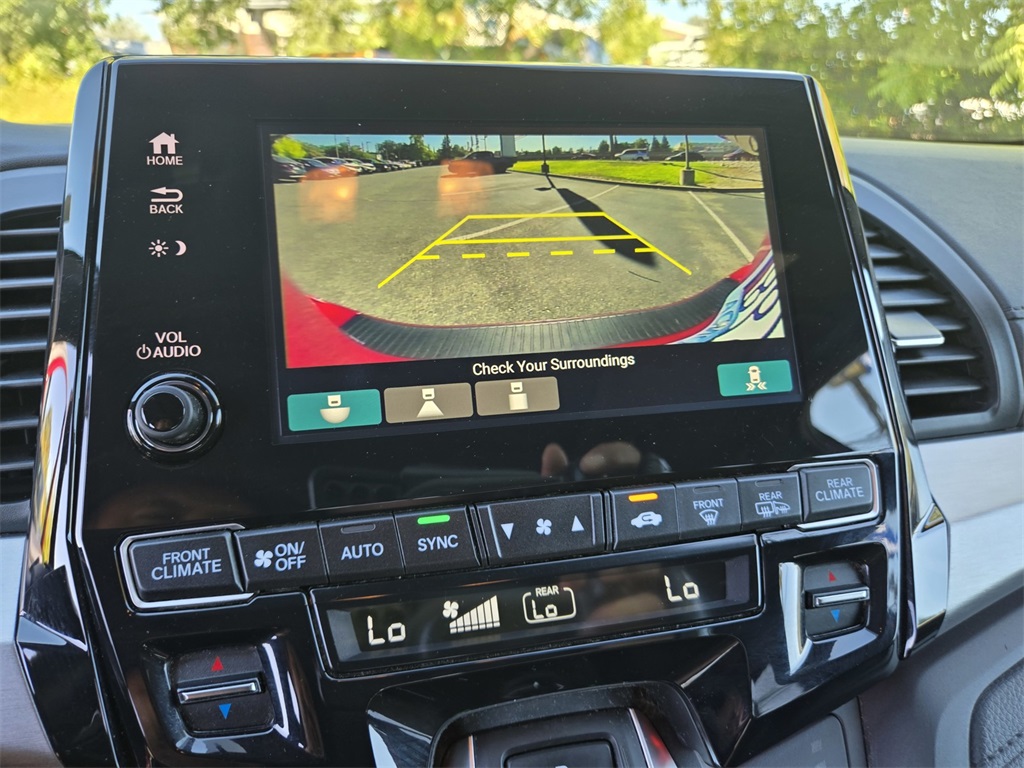 2023 Honda Odyssey Sport photo 11