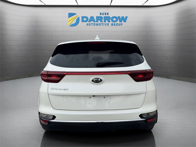 2021 Kia Sportage LX photo 4