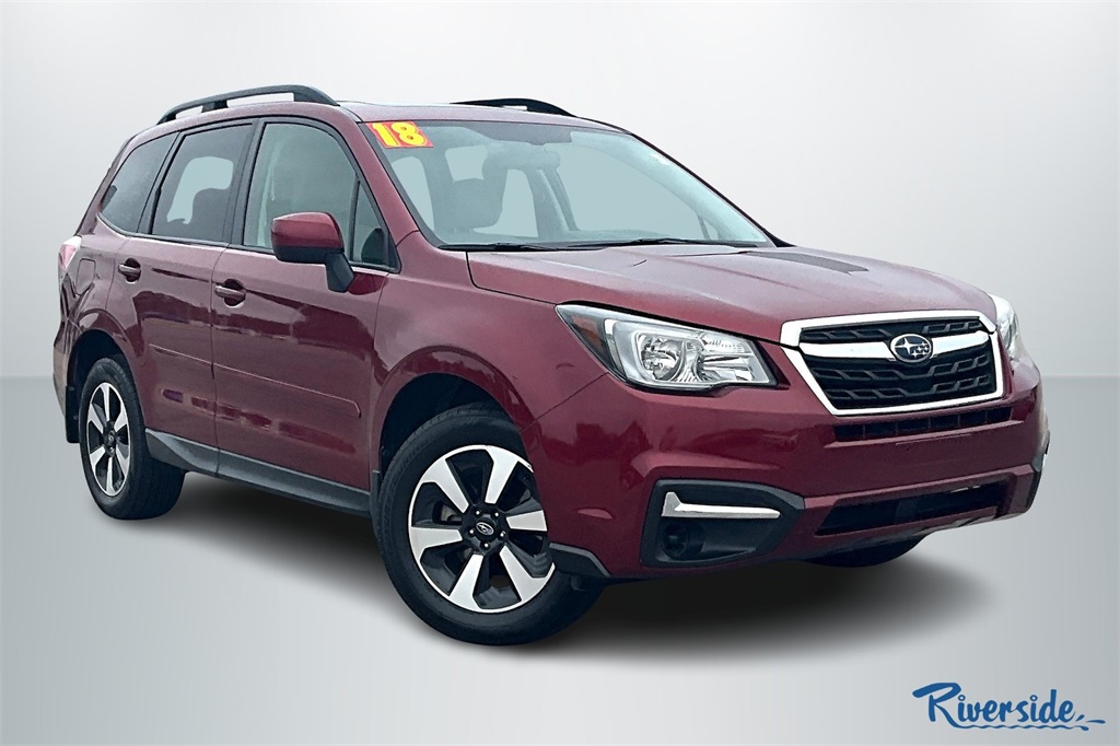 2018 Subaru Forester