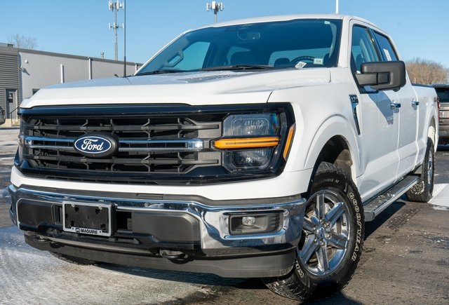 2024 Ford F-150 XLT's photo