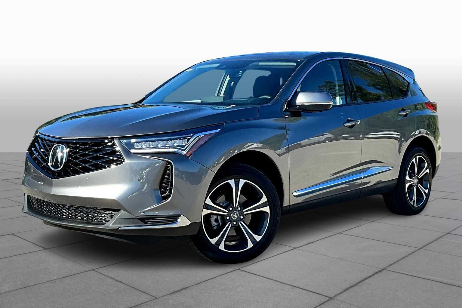 2025 Acura RDX Technology Package's photo