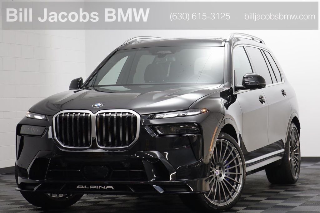 New 2026 BMW X7 ALPINA XB7 Sedan in Naperville #B47239 | Bill Jacobs BMW