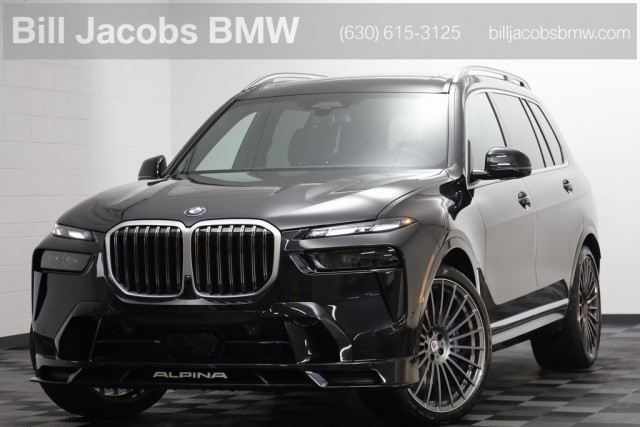 2026 BMW X7