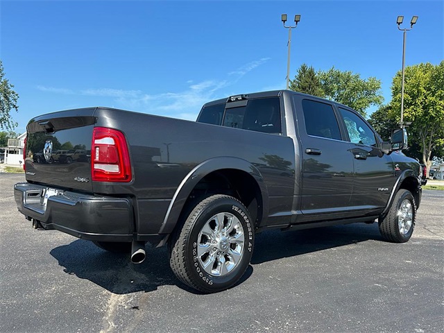 2024 Ram 2500 Limited photo 4