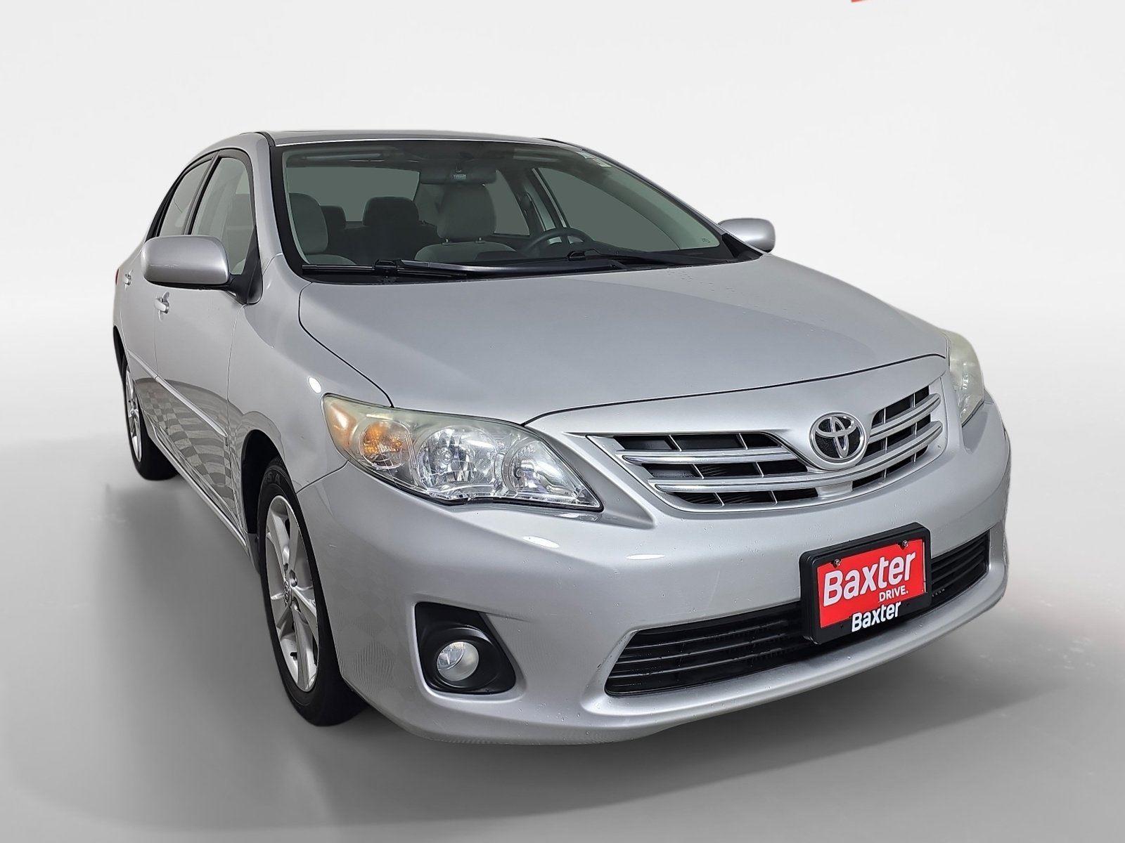 2013 Toyota Corolla LE