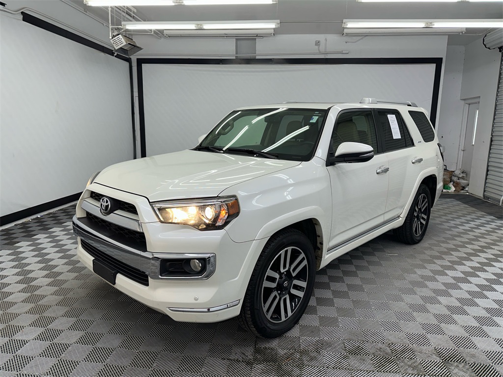 2016 Toyota 4Runner