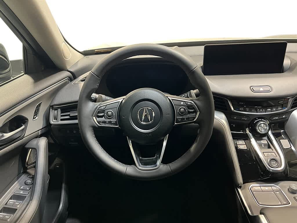 2025 Acura TLX Technology photo 12
