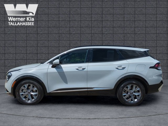 2024 Kia Sportage SX photo 6