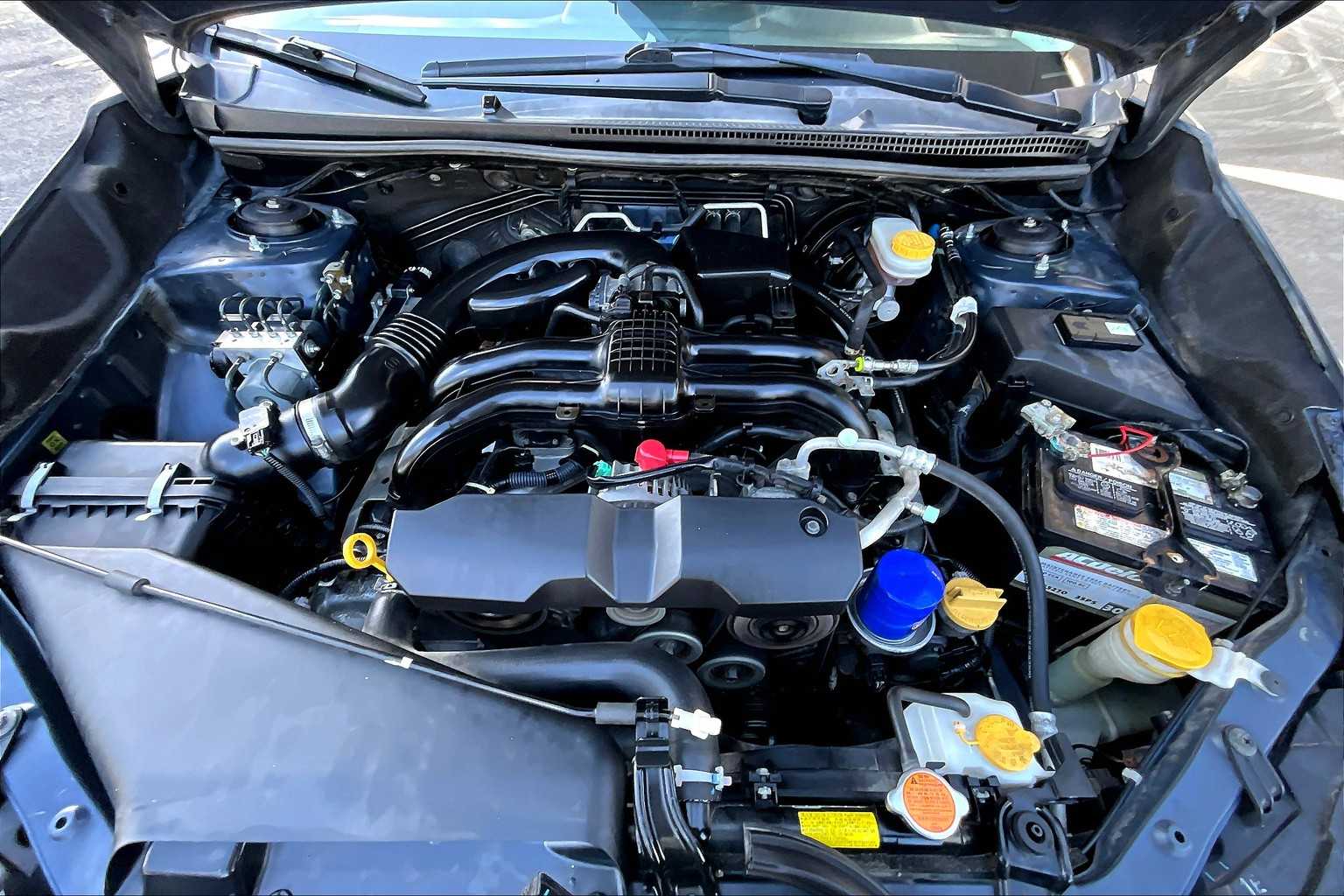 2012 Subaru Impreza Premium photo 27