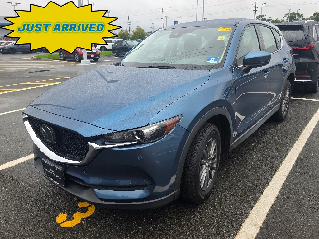 2020 Mazda CX-5