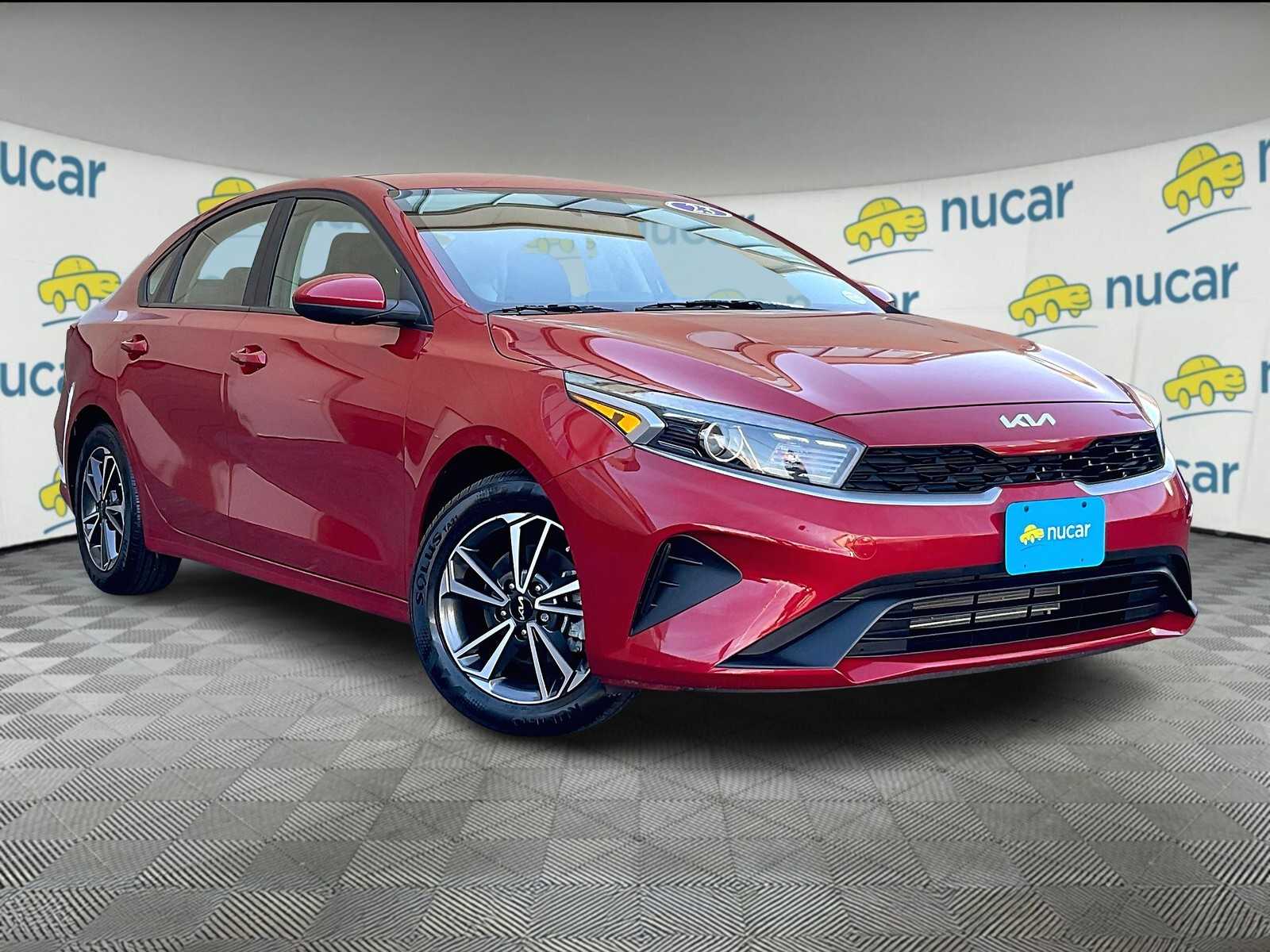 2023 Kia Forte LXS