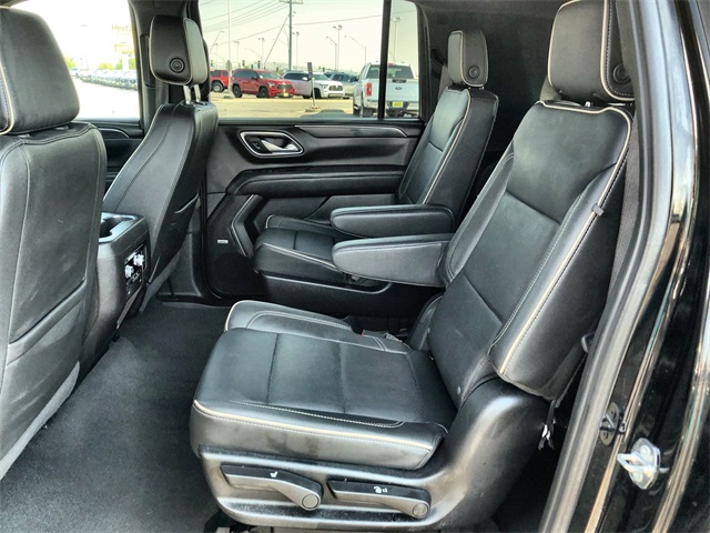 2024 Gmc Yukon XL SLT photo 13