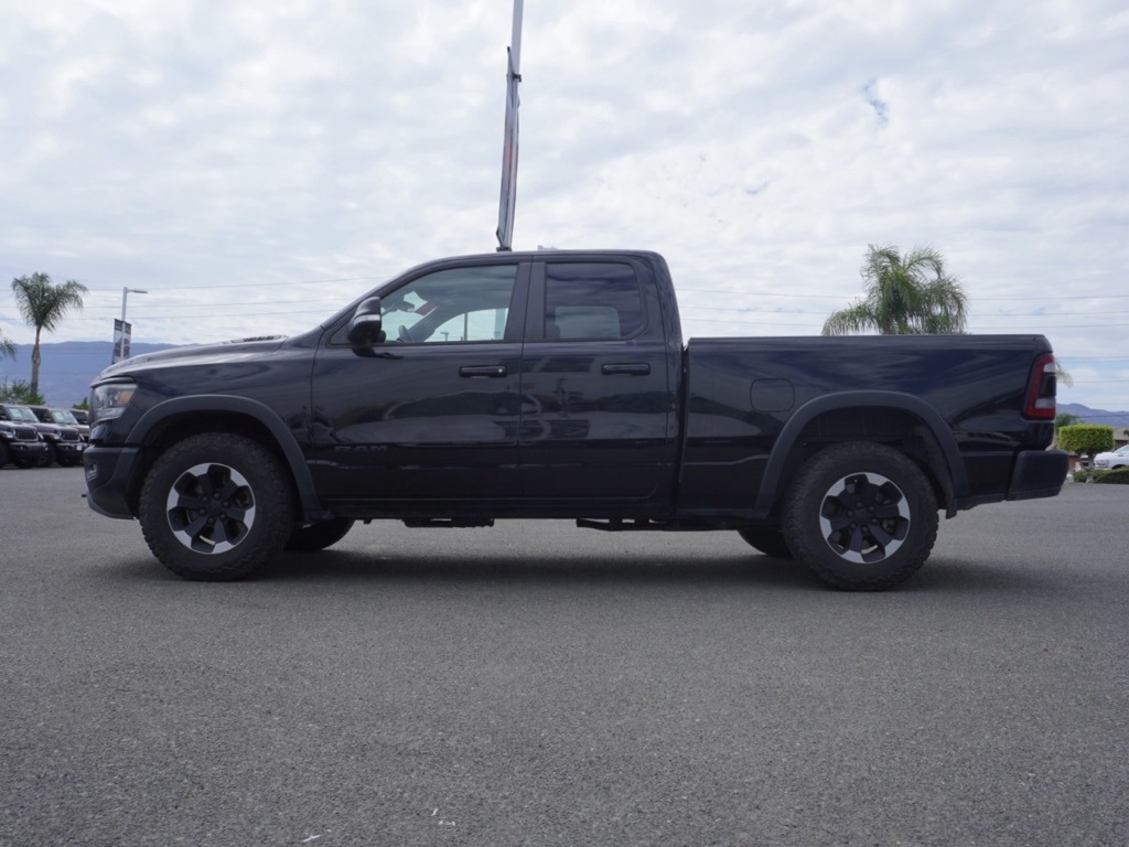 2020 Ram 1500 Rebel photo 6