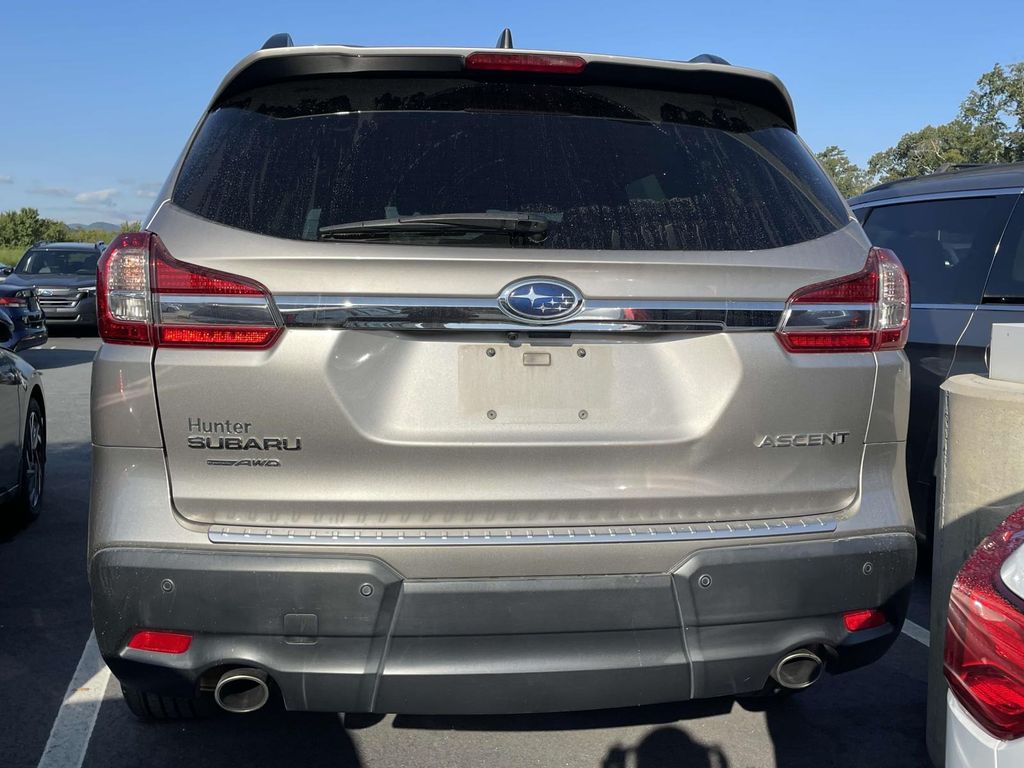 2020 Subaru Ascent Premium photo 4