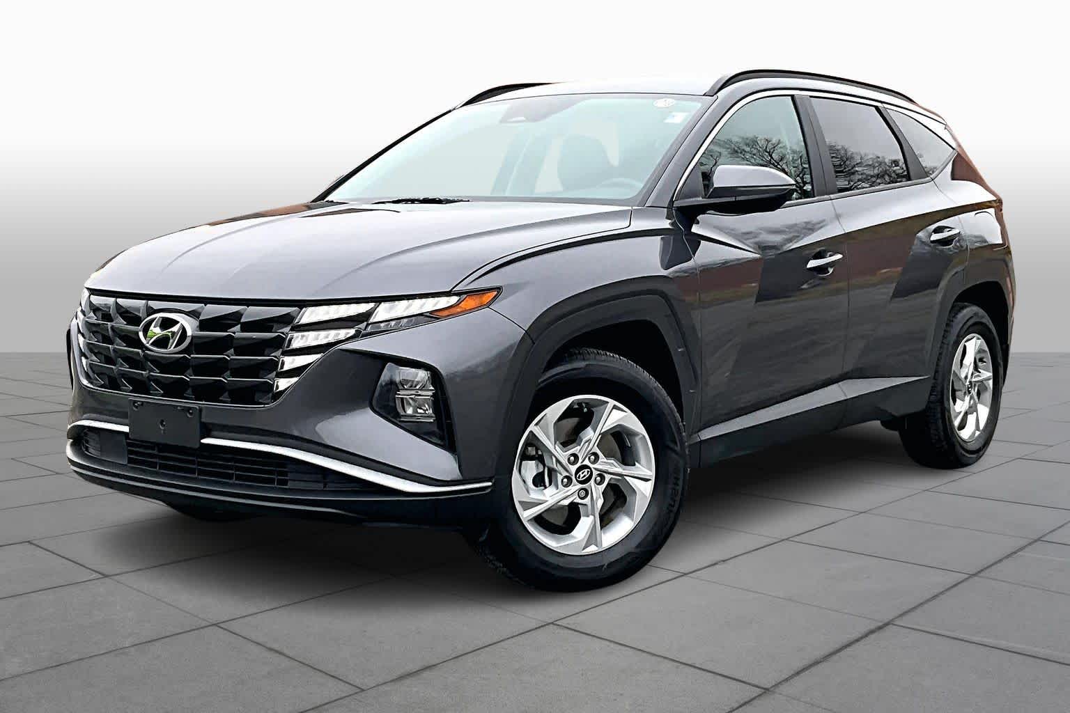 2022 Hyundai Tucson SEL's photo