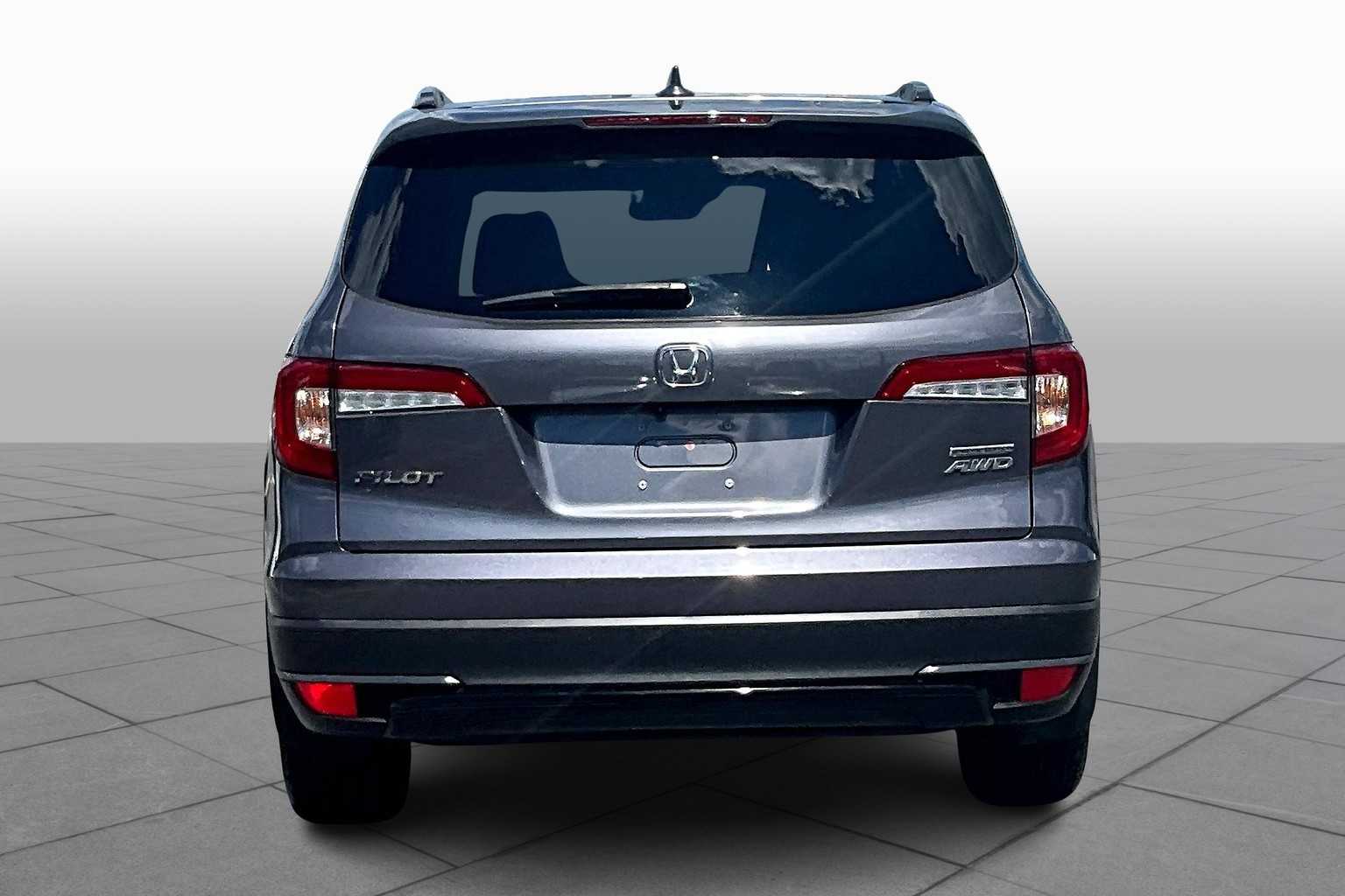 2022 Honda Pilot Special Edition photo 4