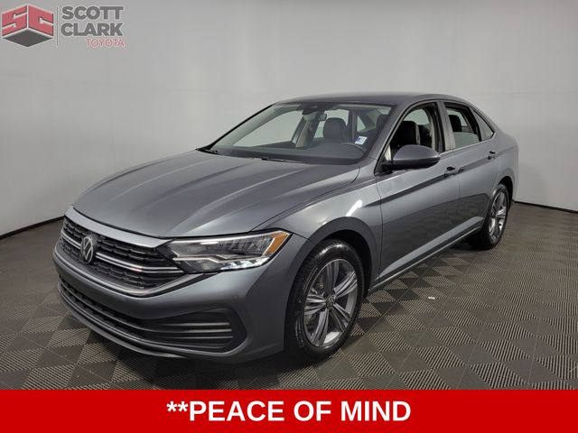 2024 Volkswagen Jetta 1.5T photo 3