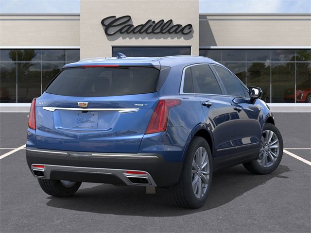 2025 Cadillac XT5 Premium Luxury photo 4