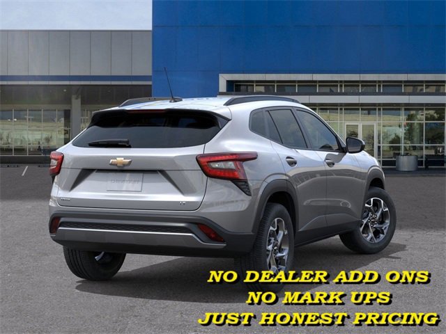 2026 Chevrolet Trax LT photo 3