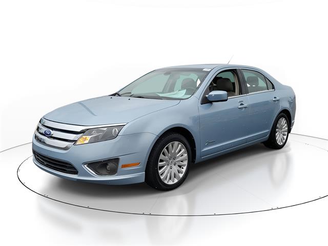 Used 2011 Ford Fusion Hybrid with VIN 3FADP0L35BR290991 for sale in Beavercreek, OH