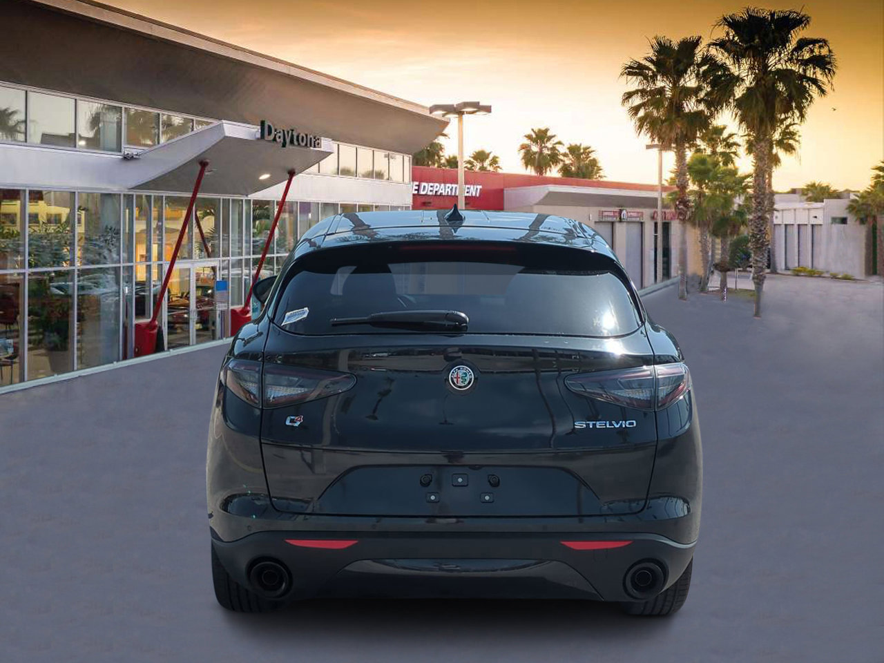 2025 Alfa Romeo Stelvio Sprint photo 4