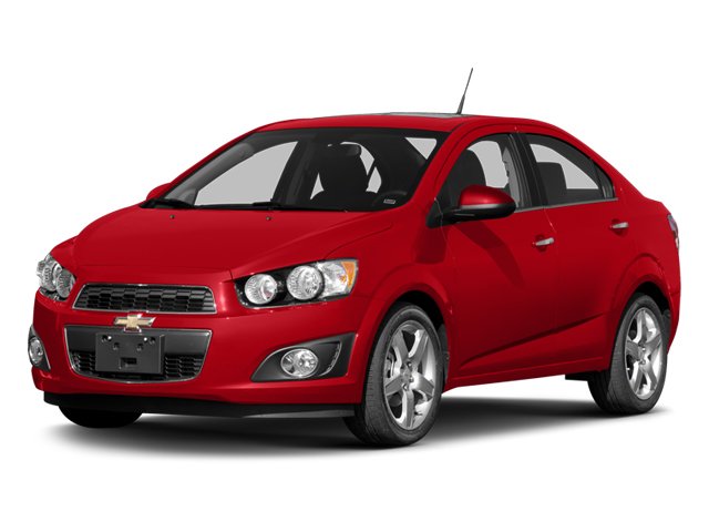 2014 Chevrolet Sonic LT's photo