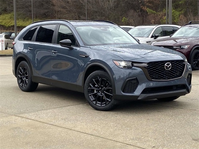 2026 Mazda CX-70 Preferred Package's photo