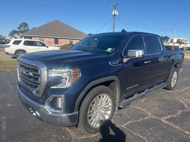 2020 GMC Sierra 1500 SLT's photo