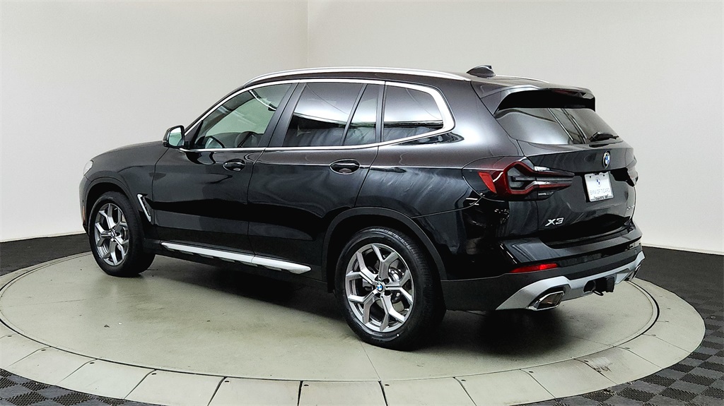 2024 Bmw X3 xDrive30i photo 5