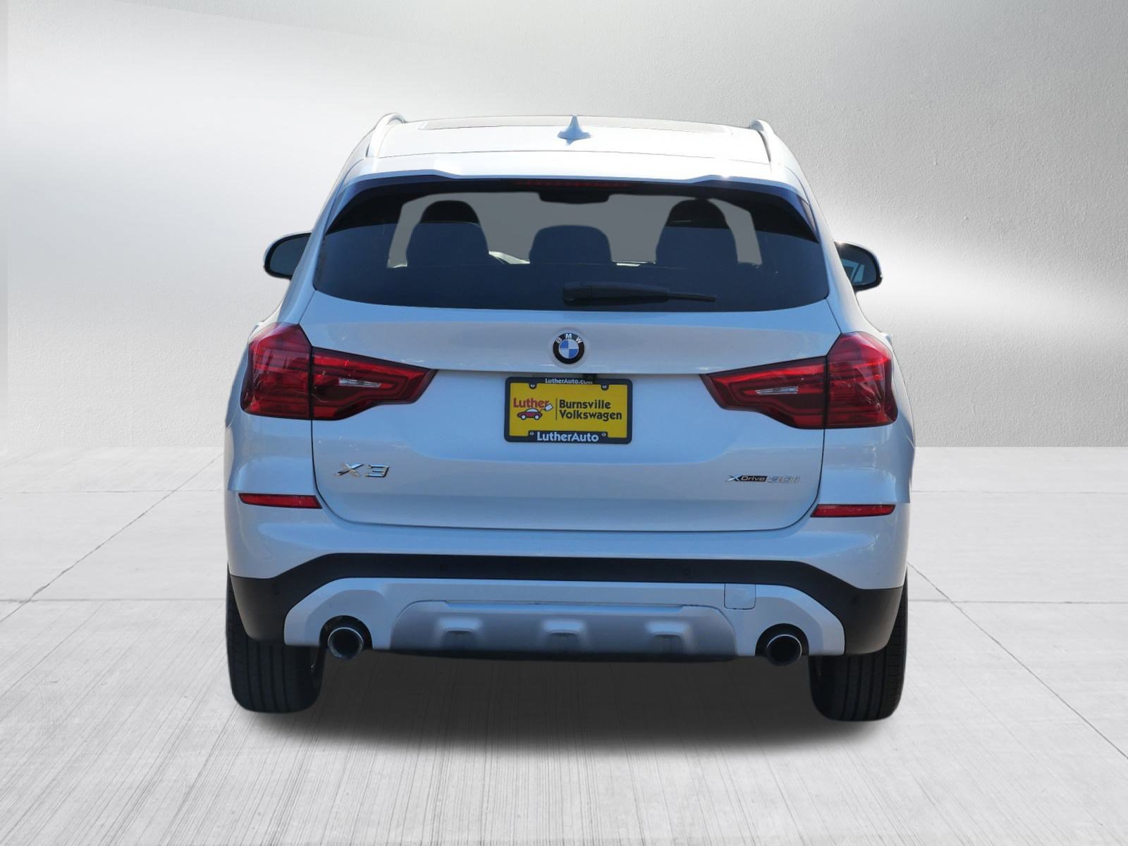 2019 Bmw X3 xDrive30i photo 4