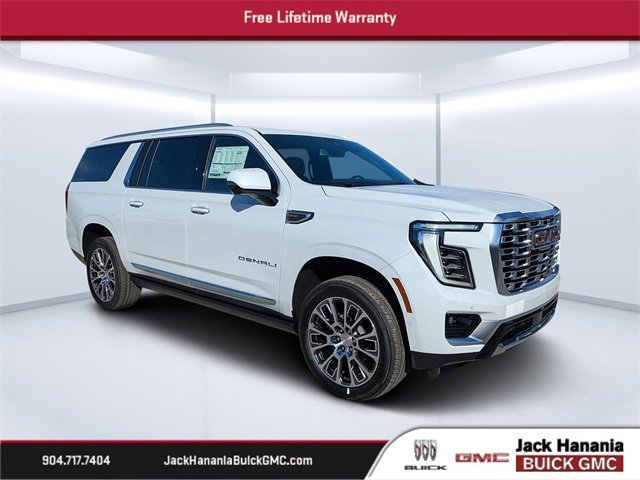 2026 GMC Yukon XL Denali's photo
