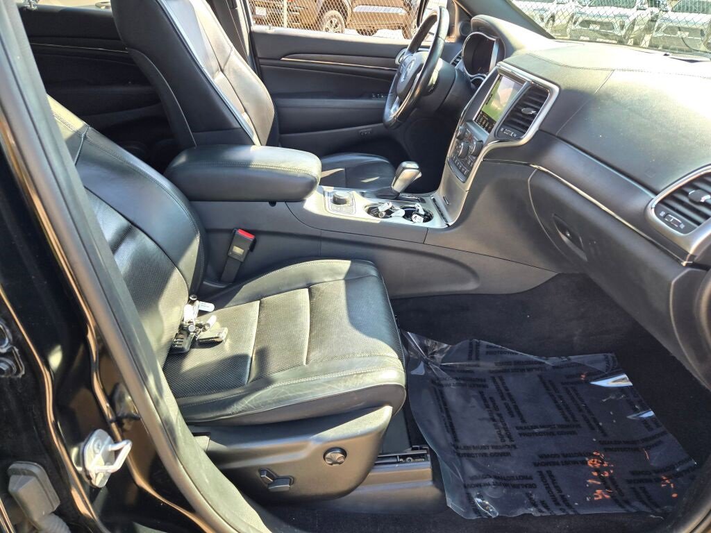 2018 Jeep Grand Cherokee High Altitude photo 3