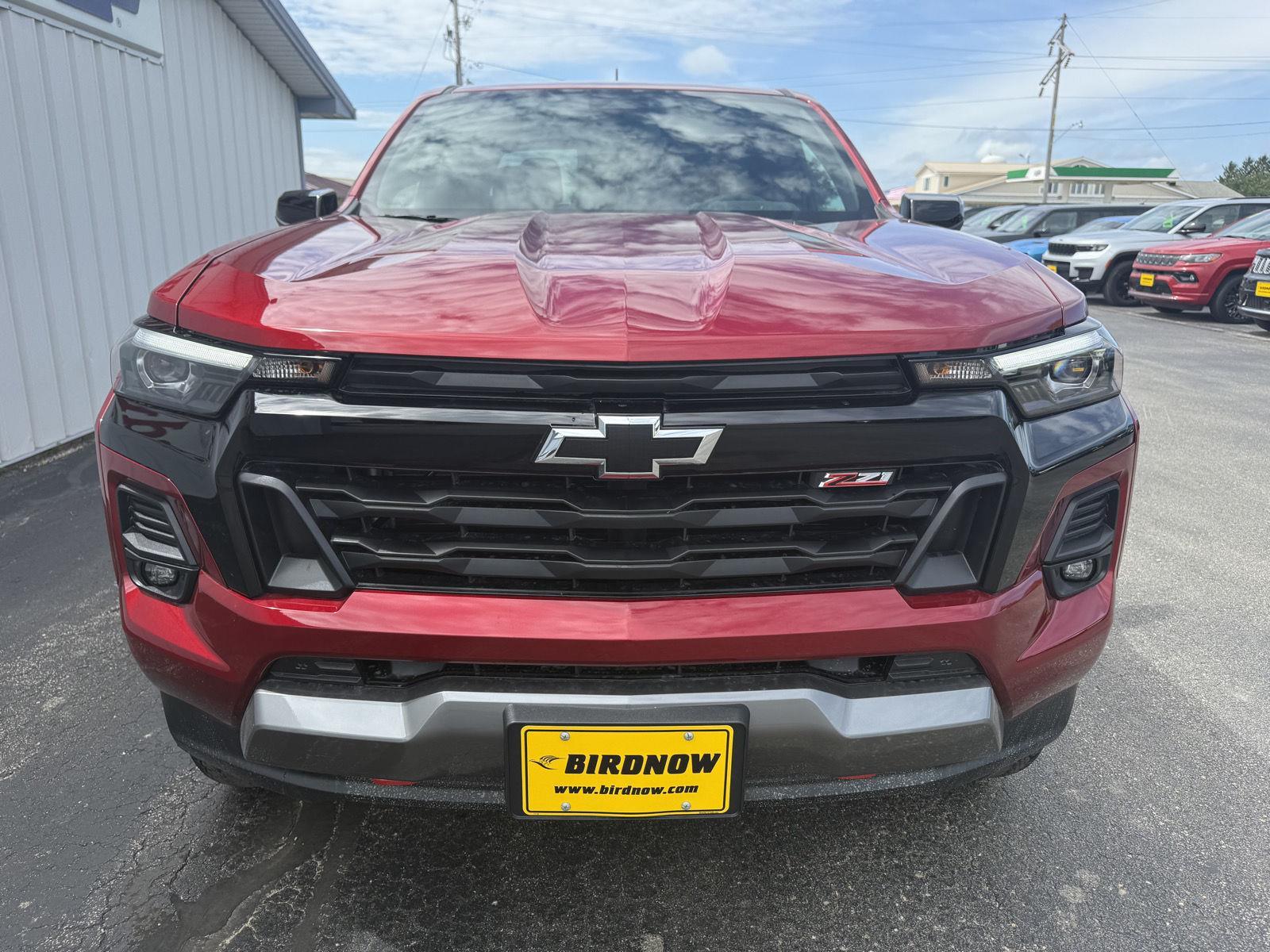 2026 Chevrolet Colorado Z71 photo 4