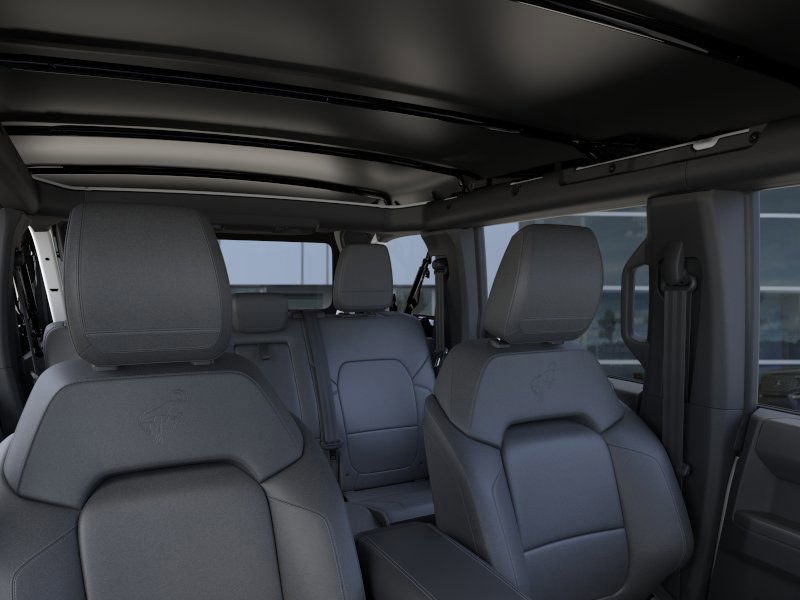 2025 Ford Bronco Badlands photo 11