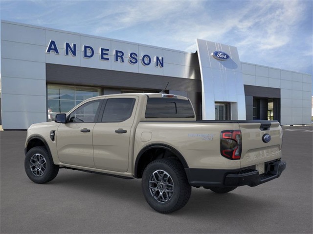 2025 Ford Ranger XLT photo 4