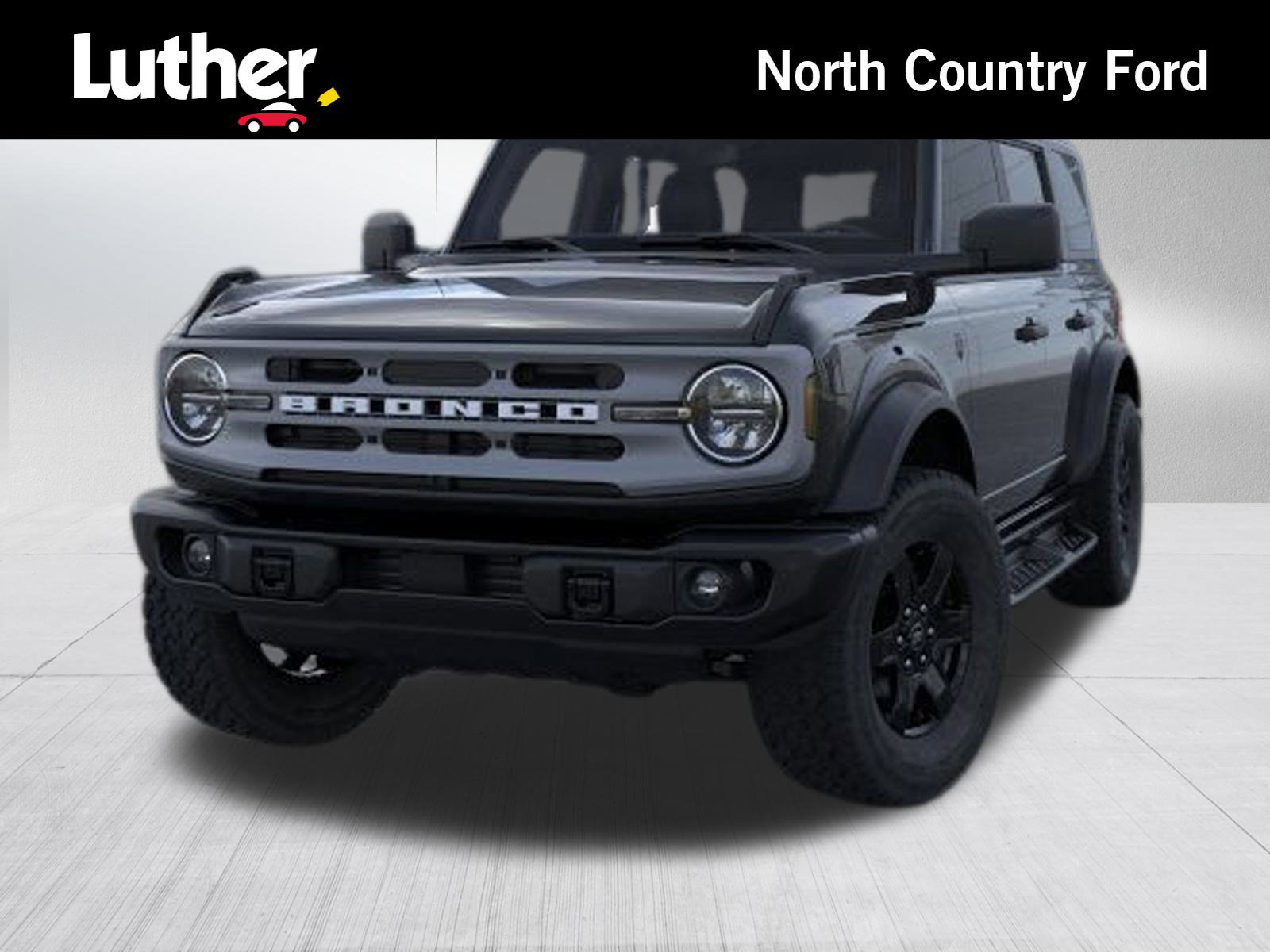 2025 Ford Bronco Big Bend photo 2