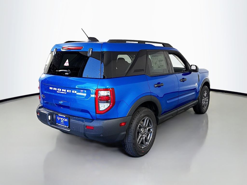 2025 Ford Bronco Sport Big Bend photo 7