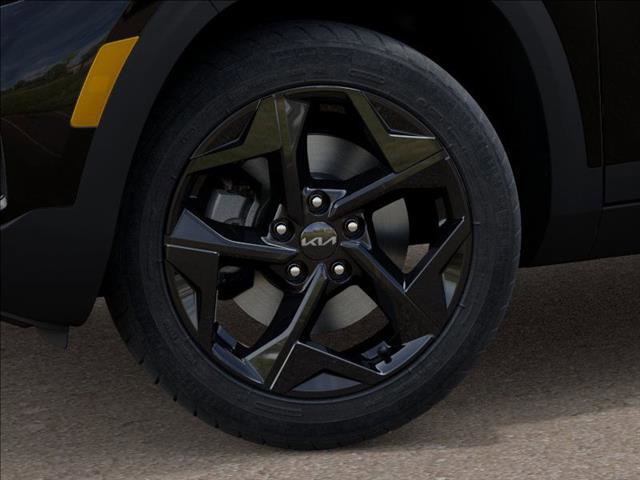 2026 Kia Seltos EX photo 8