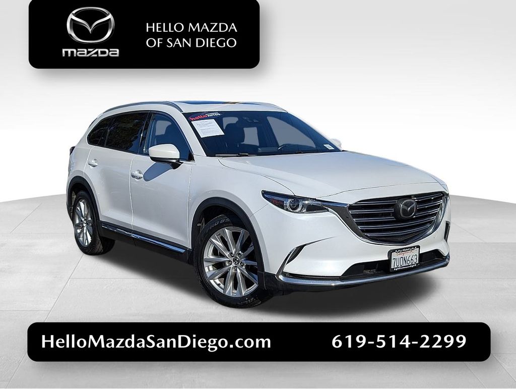 2016 Mazda CX-9 Grand Touring's photo