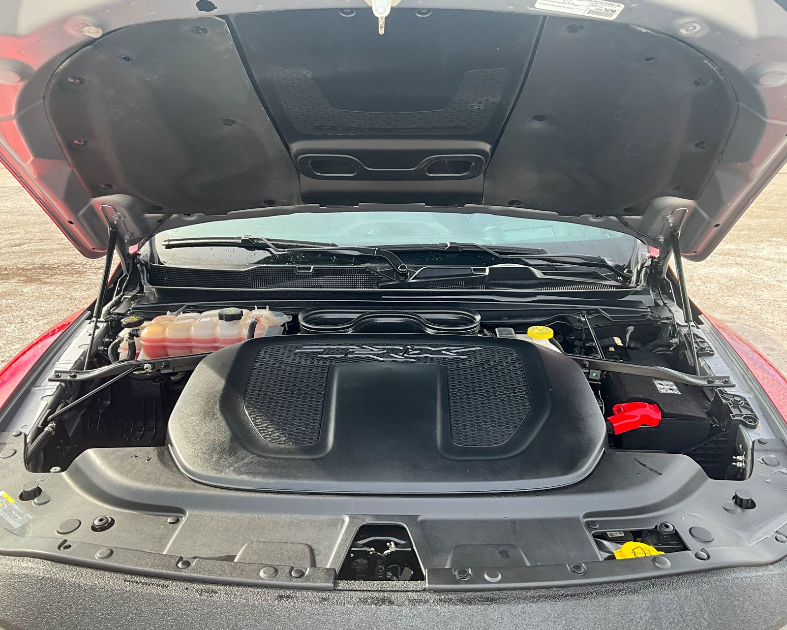 2021 Ram 1500 TRX photo 23