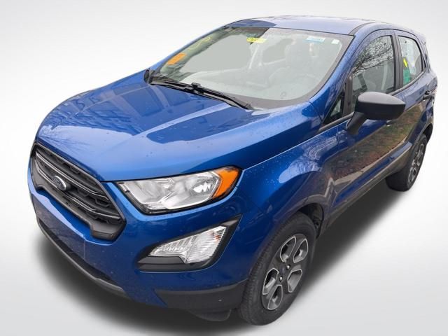 2022 Ford EcoSport S photo 3