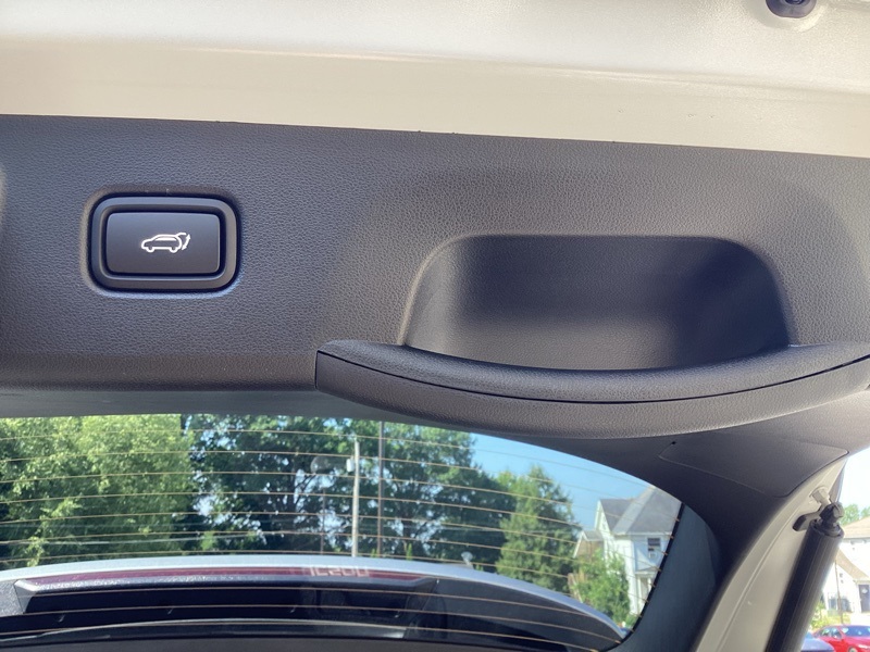 2025 Hyundai Tucson SEL Convenience photo 8