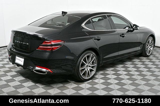 2025 Genesis G70 2.5T photo 5